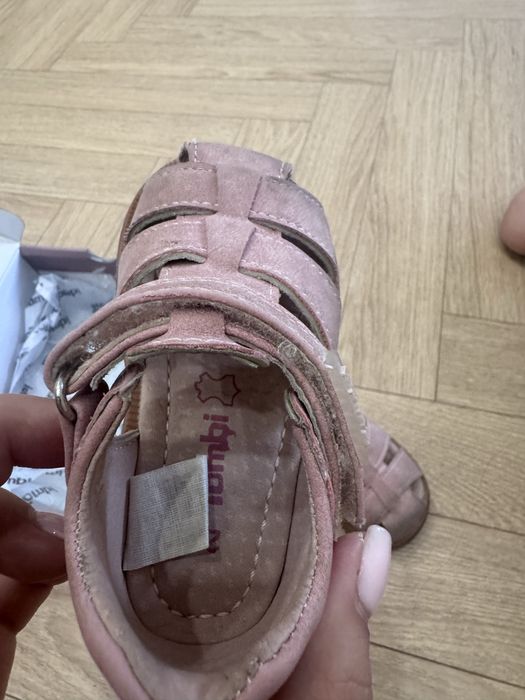 Сандали Tombi 20 размер