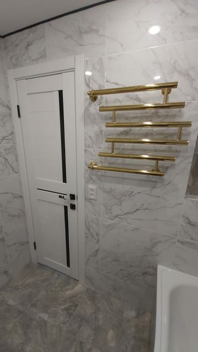 Ремонт ванн под ключ.