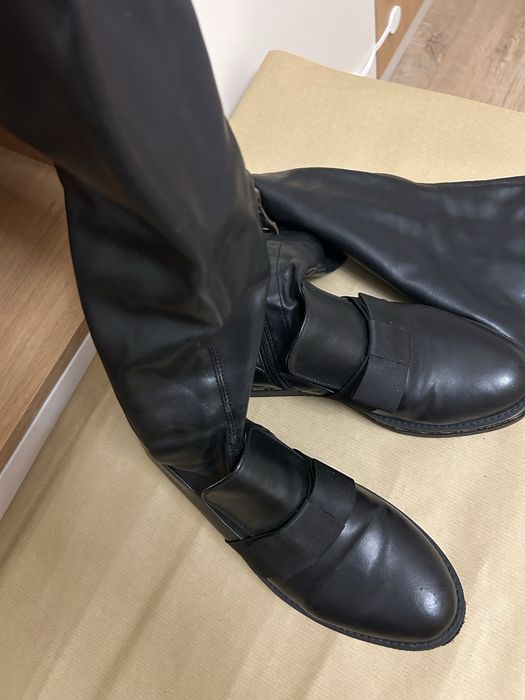 Дълги ботуши tendenz