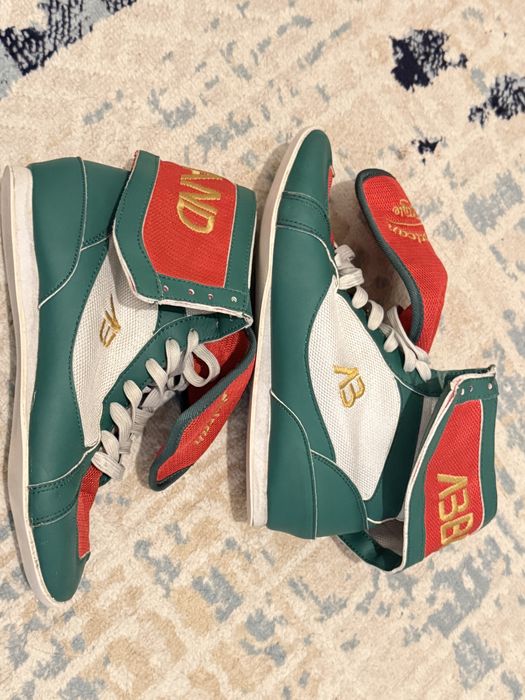 Боксерки ABBRAND Mexico