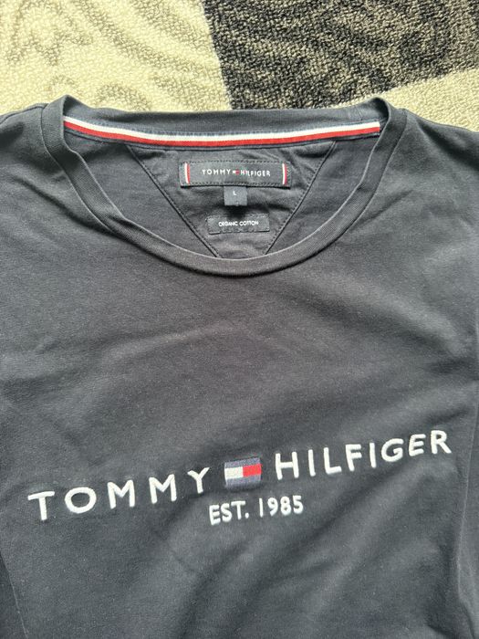 Тениски Tommy Hilfiger