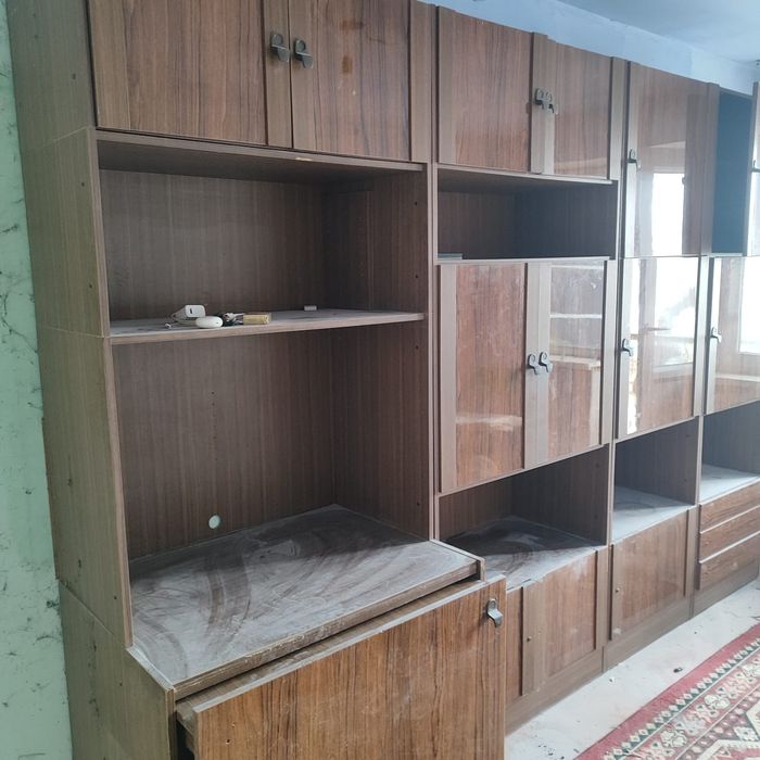 Стенный мебель многофункциональный