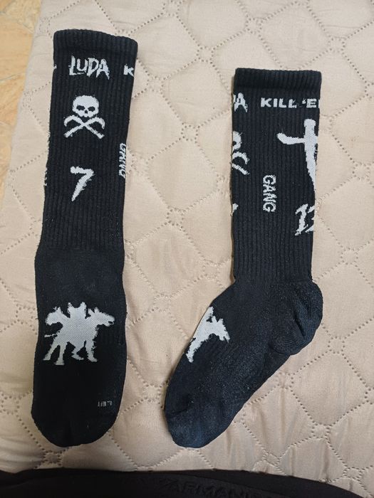 Продавам редки LUDA чорапи