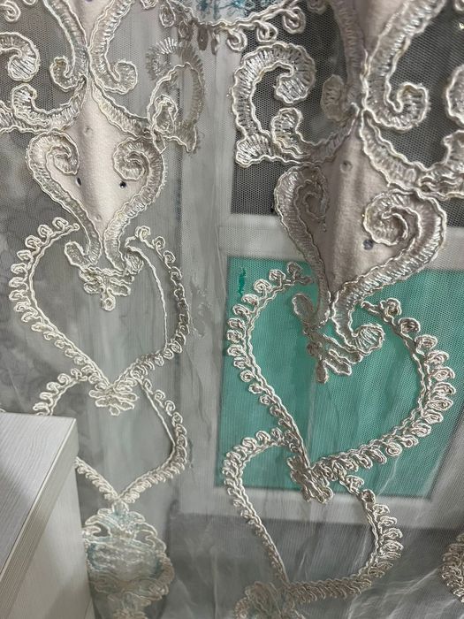 Продам тюль, шторы