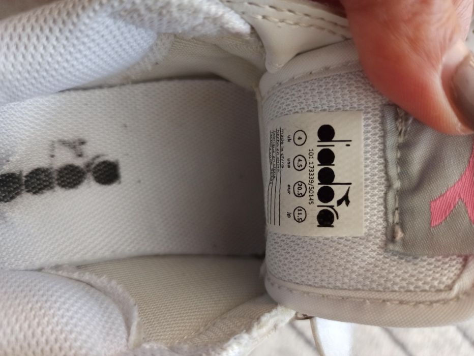 Детски маратонки  Diadora