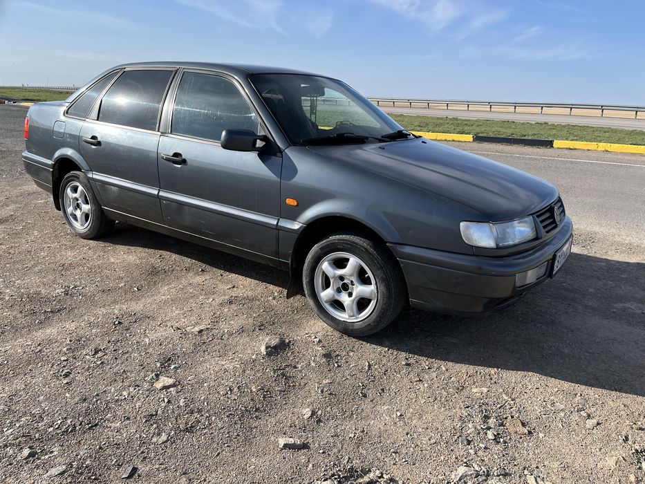 Пассат в4 в отличном состоянии