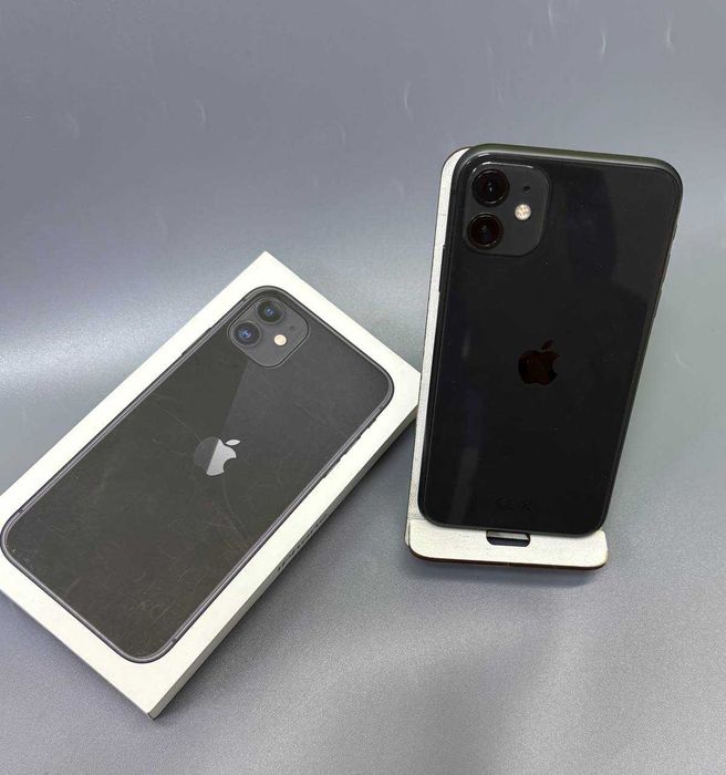 Apple iPhone 11, 128 гб , акб 73% (Степногорск 104/1036)