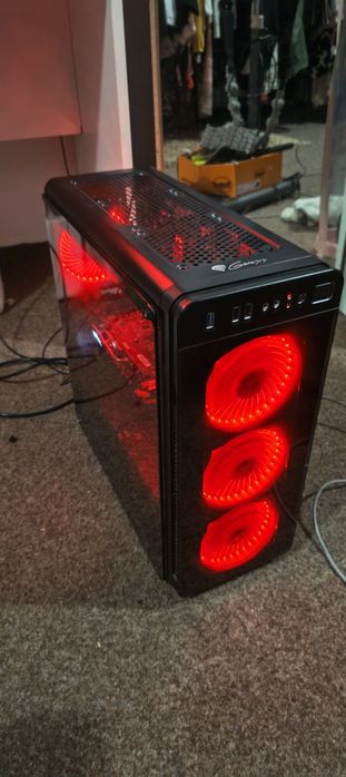 PC gaming + periferice