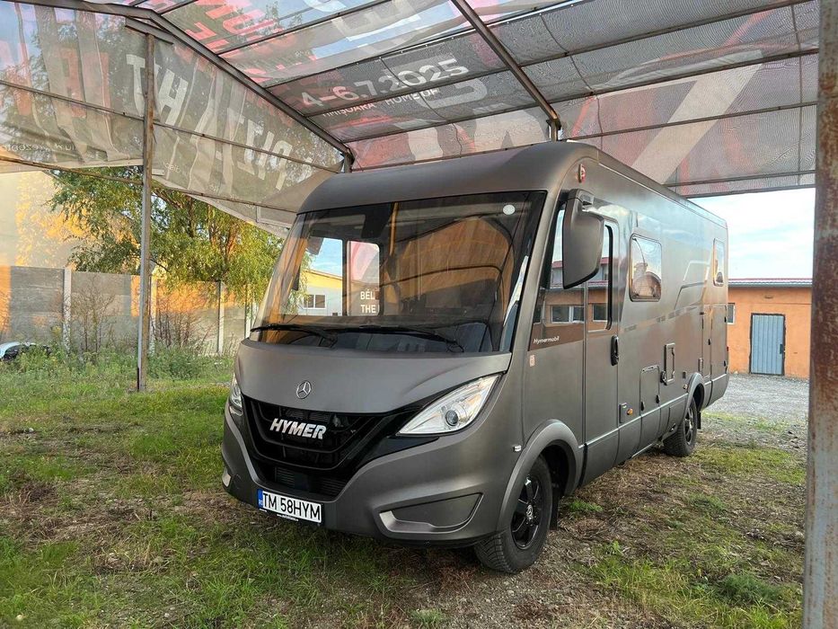 Camper Hymer BMCI 580