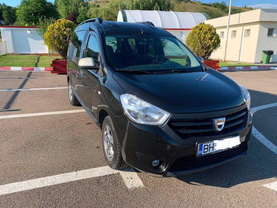 DACIA Dokker 2015 — imagine 22