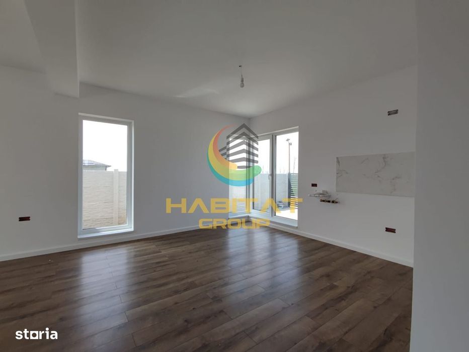 Casa parter 3 camere Teren 375 mp 0% Comision 5 min STV