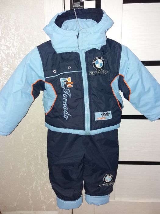 Комбенизон  на мальчика