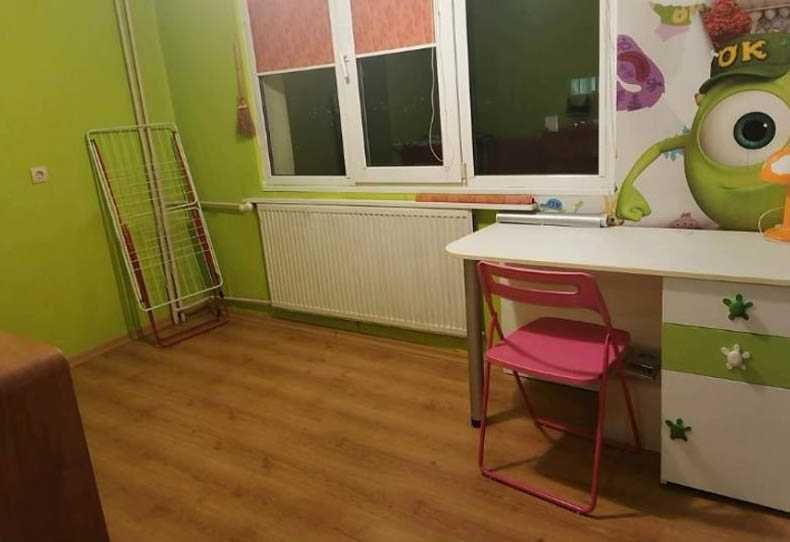 Тристаен апартамент под наем в кв. Обеля 1