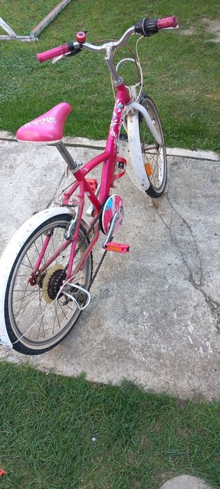 Bicicletă fetițe