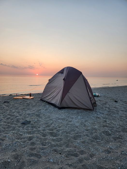 Палатка для кемпинга