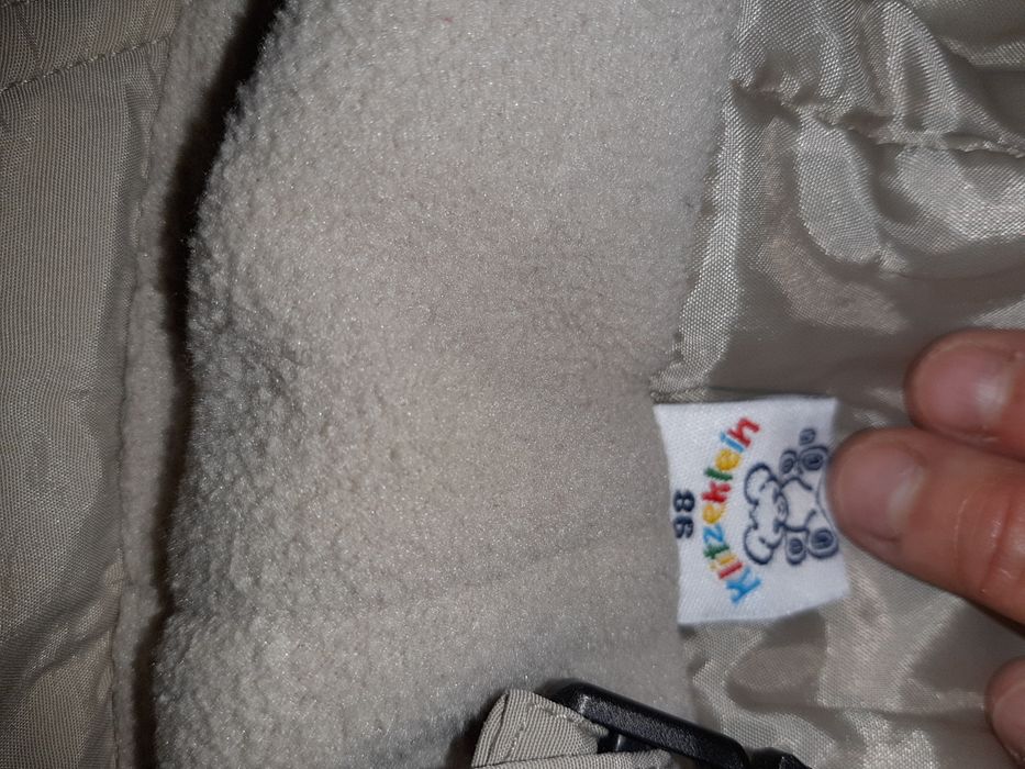 Salopetă ski iarnă mărimea 98
