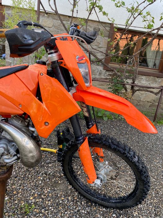 KTM EXC 200-2007