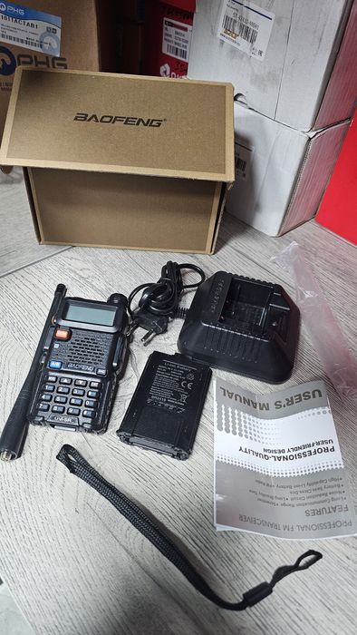 Рация качественный