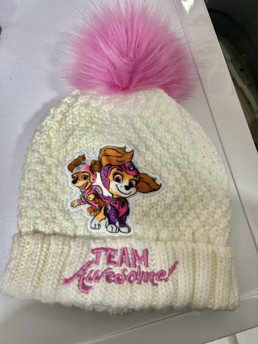 Caciula Skye Patrula Catelusilor 5-8ani