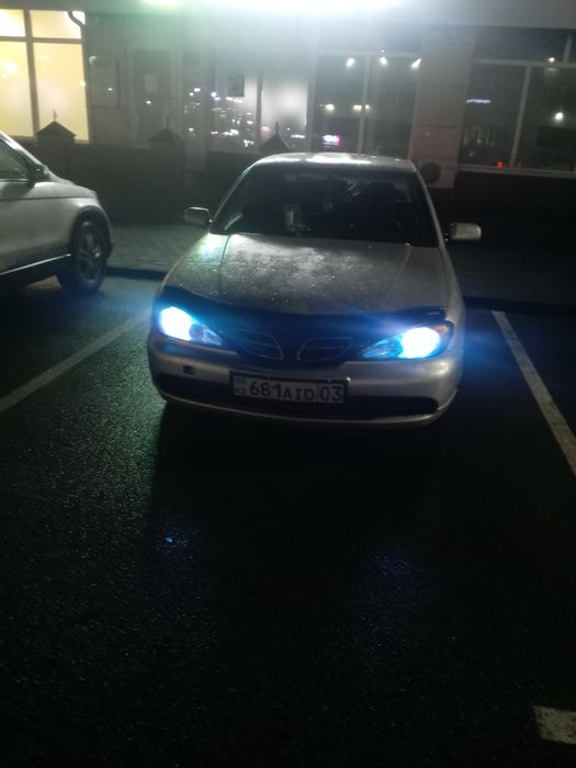 Продам ниссан примера п11 ресталинг