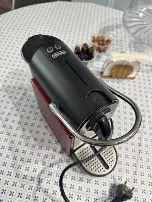 Кофемашина капсульная Nespresso