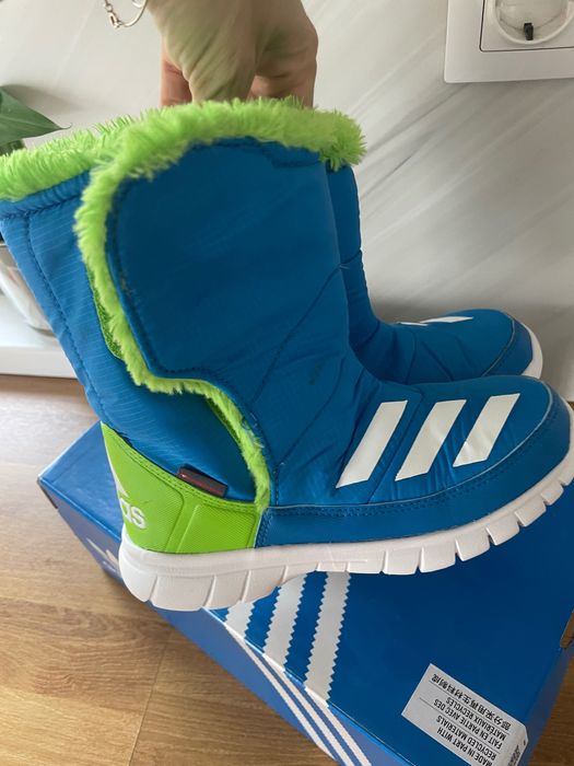Детски Ботуши Adidas