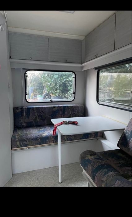 Rulota Camping Delta 395