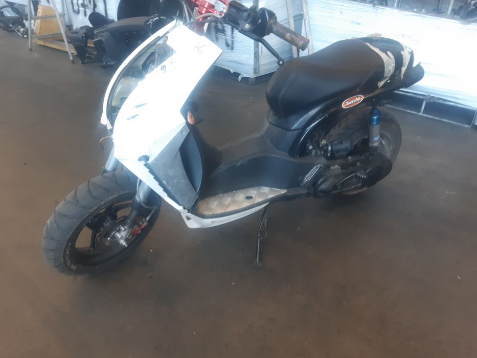 Скутер пежо лудикс(PEUGEOT LUDIX 50-POLINI )-на части