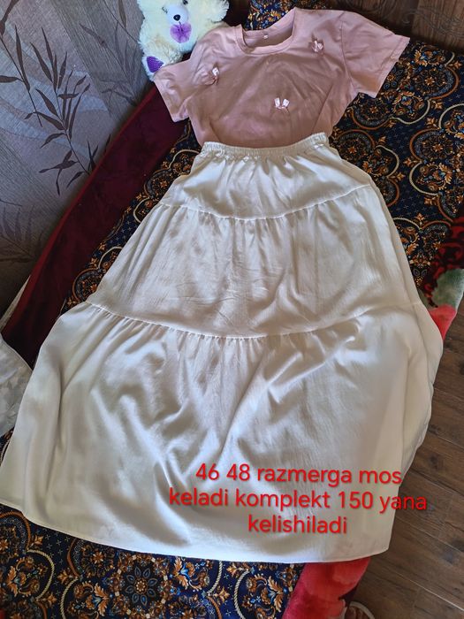 Kostyum shim 48 o'lcham