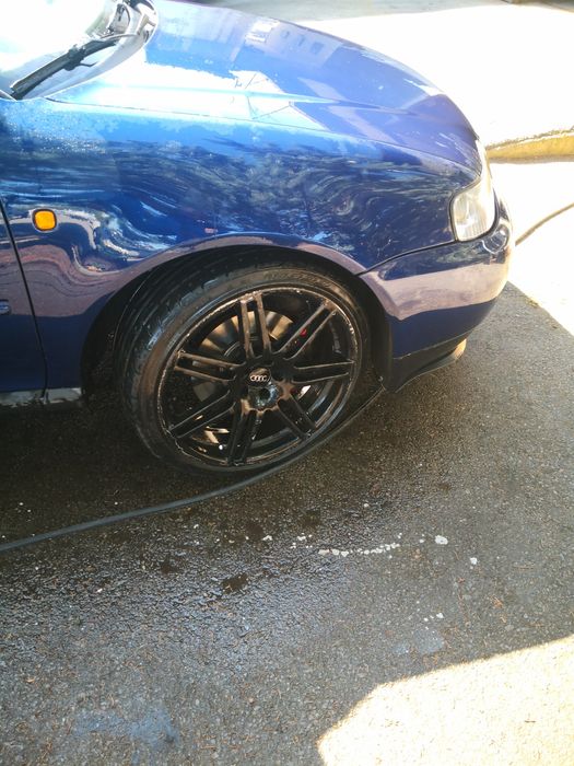 Джанти 5х100х19цола