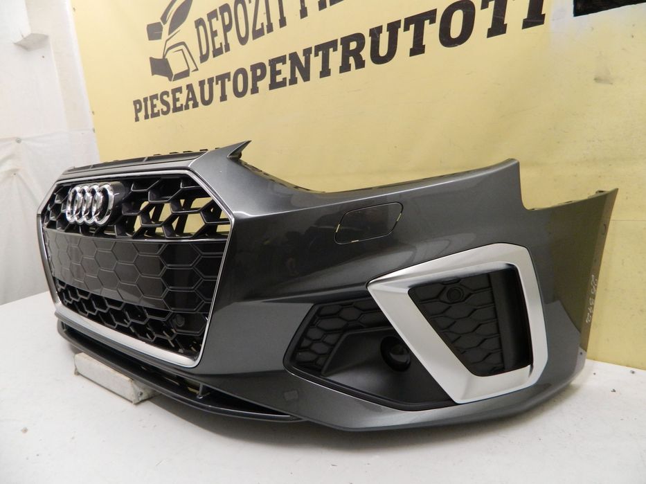 Bara fata Audi A4 B9  facelift S-Line, 2020, 2021, 2022, 2023, cod origine 8W0807437AQ.