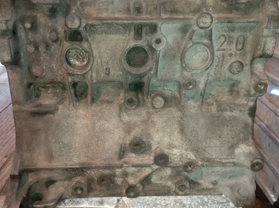 Блок для Фольксваген Вента 2е