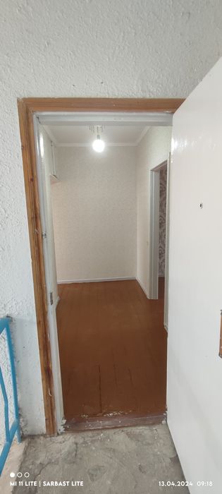 2 комнатная квартира