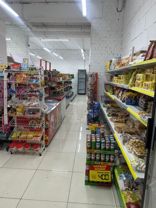 Магазин в аренду