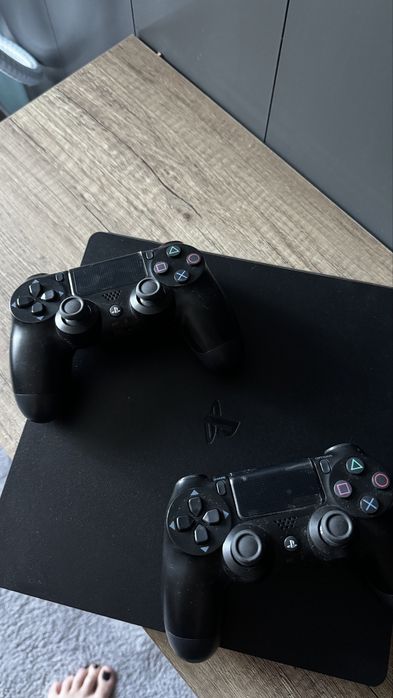 Sony Ps 4 Slim.В отличном состоянии