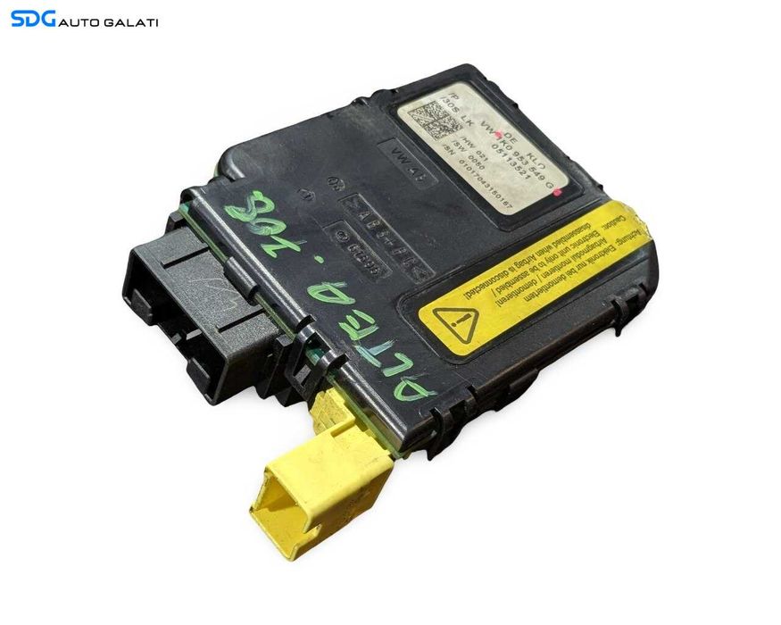 Unitate Modul Calculator Coloana Volan Seat Toledo 3 2005 - 2009 Cod 1K0953549G [LR4241]