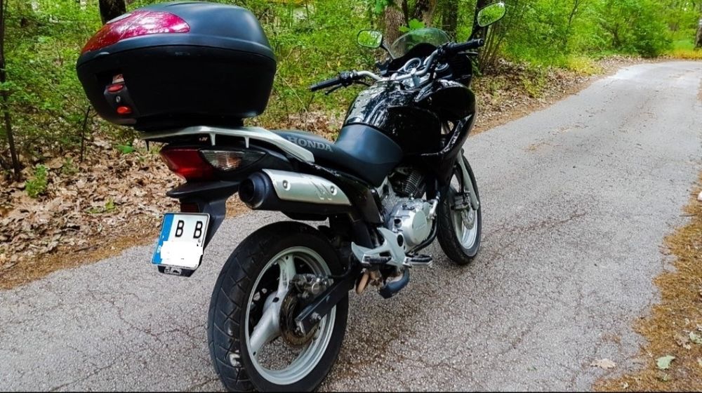 Honda VARADERO 125 , 2007 , инжекцион