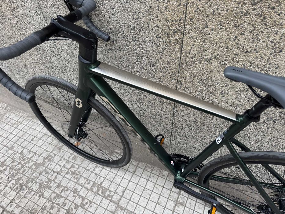 Scott Speedster AL Disc/Shimano Tiagra 2x10/шосеен велосипед