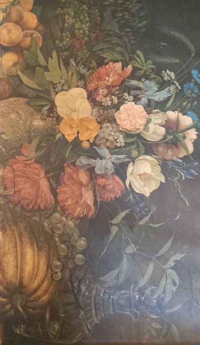 Картина  И.Хруцкого 1839г.