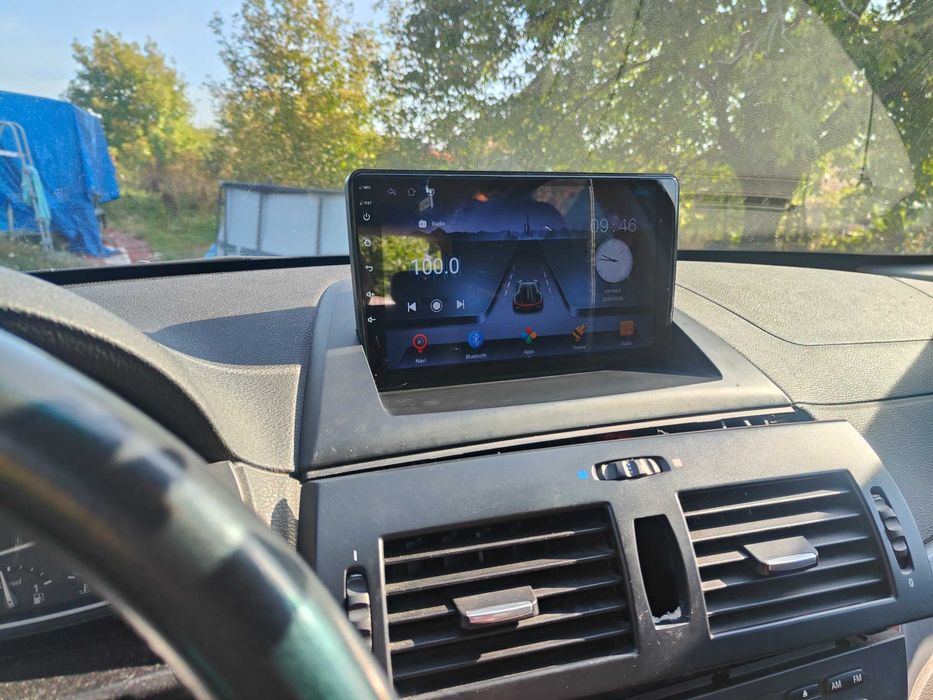 Navigatie  Android E83 X3