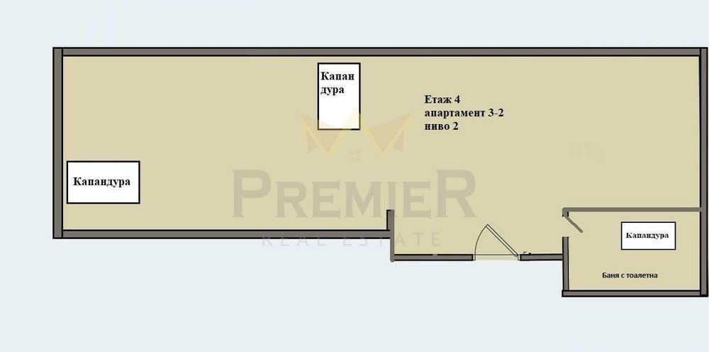 Продава се Многостаен апартамент в Бургас, Сарафово - 130 кв.м за 1793 €/кв.м - Снимка #7