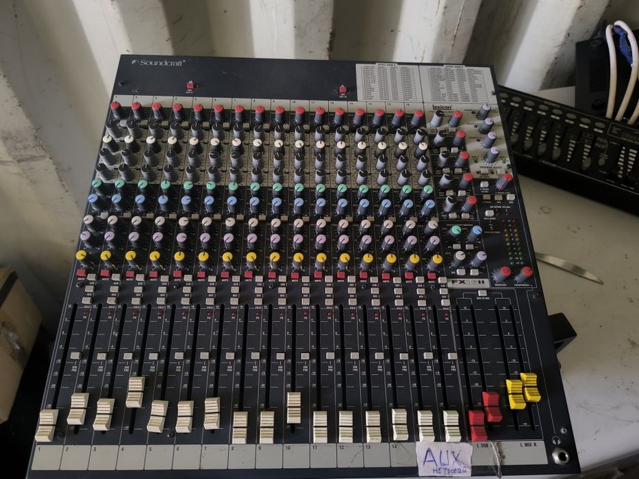 Музыкальное оборудование