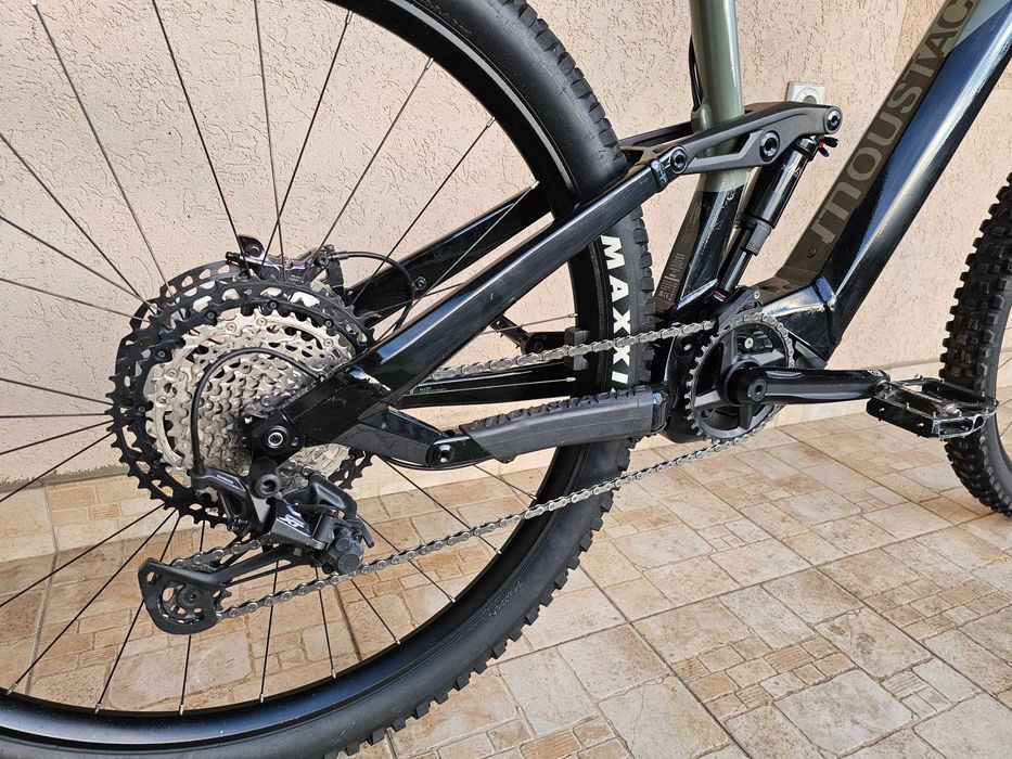 Moustache Samedi Game 9