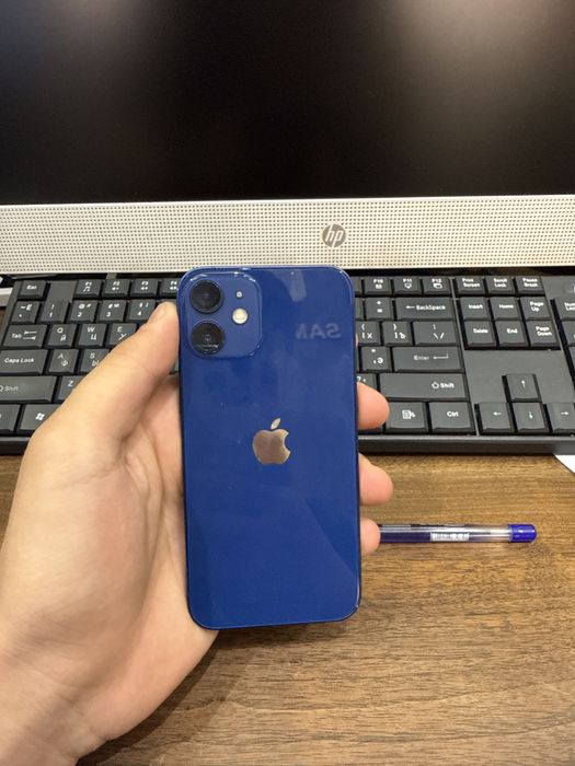 Iphone 12 mini 64GB 78% без царапин, в идеальном состоянии