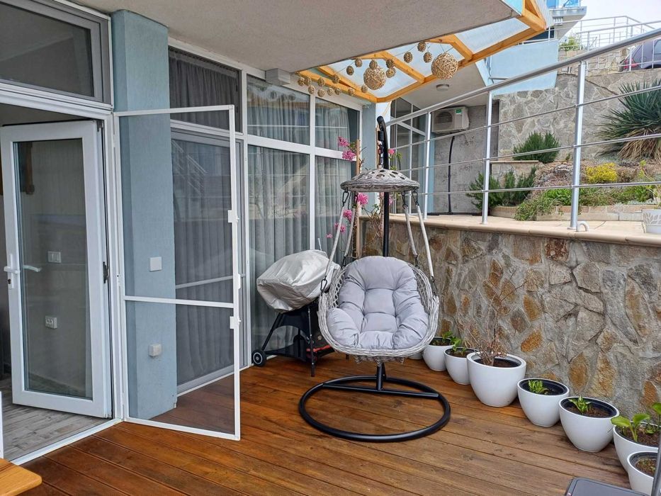 Апартамент НЕМУР Лукс - Созопол