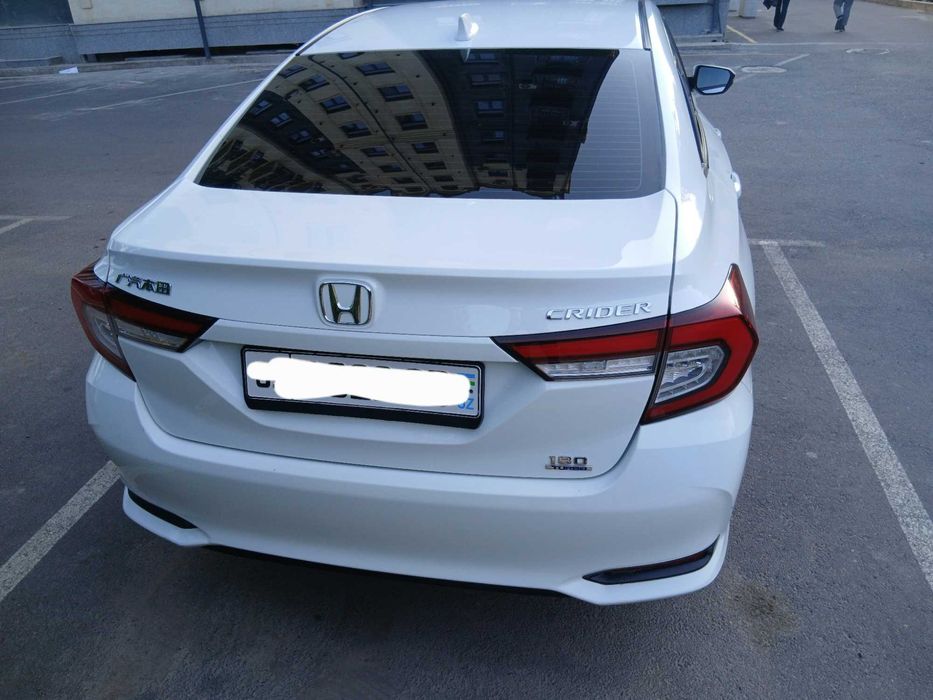 Honda Crider (2023) — идеал ҳолатда!