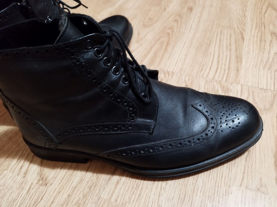 Мъжки зимни боти