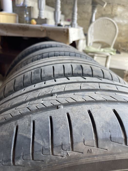 Hankook - vară - 205/55 R16