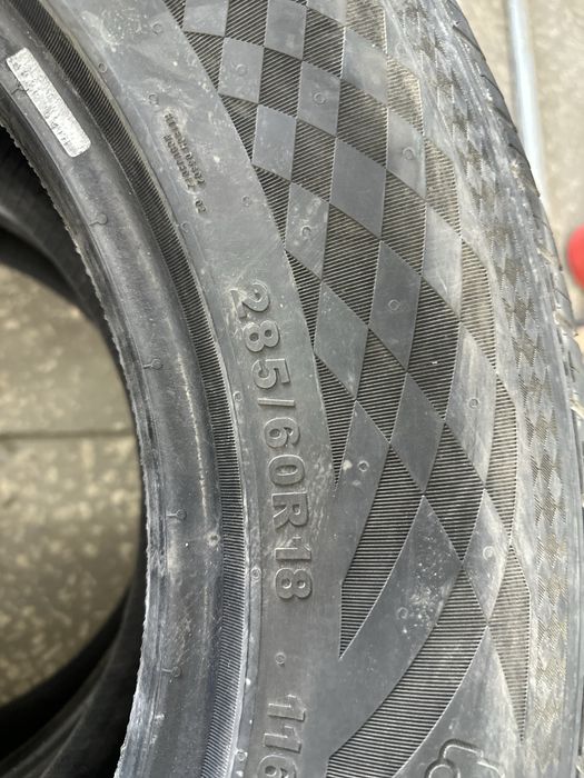 Шины 285/60R18.