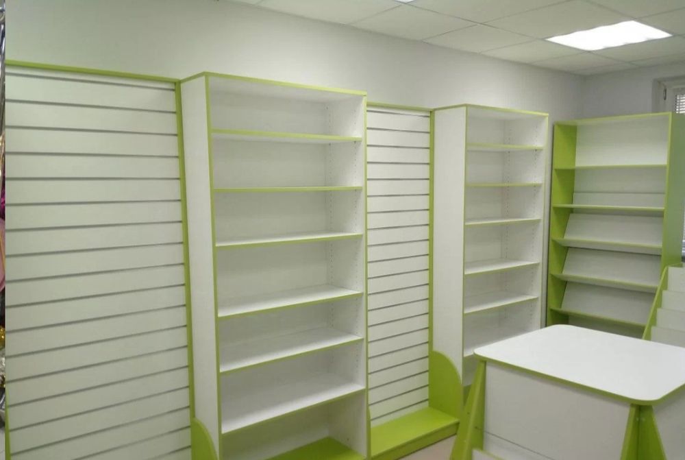 Кухни, шкафы-купе и другая мебель на заказ. От замера до установки!

С